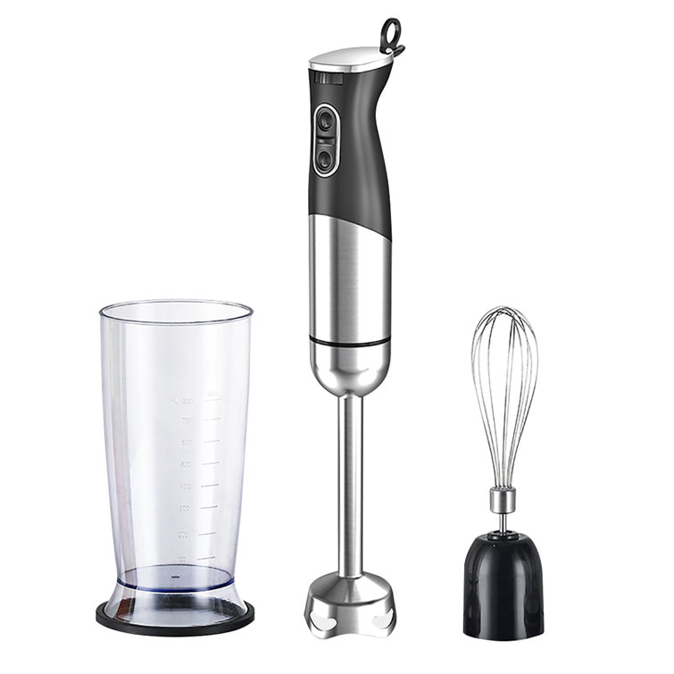 5 CORE Powerful Immersion Blender 500W Electric Hand Blender with